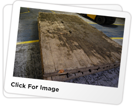 swamp mat cleaning equipment